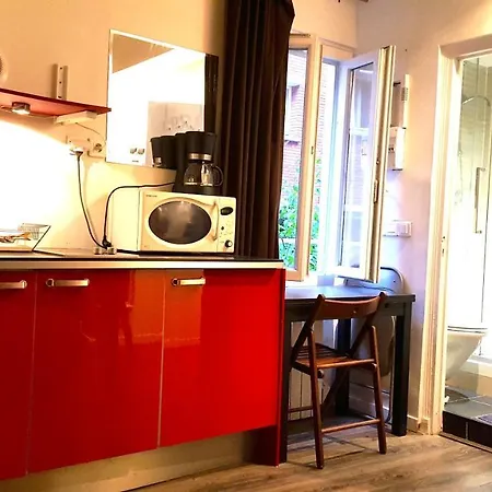 Studio Rue Lacepede Paris Exterior photo