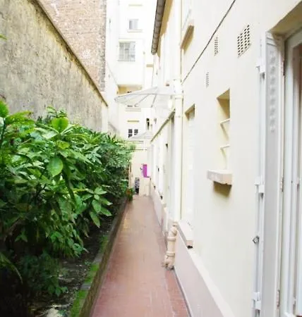 Studio Rue Lacepede Paris Exterior photo
