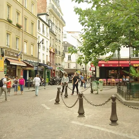 Studio Rue Lacepede Paris Exterior photo