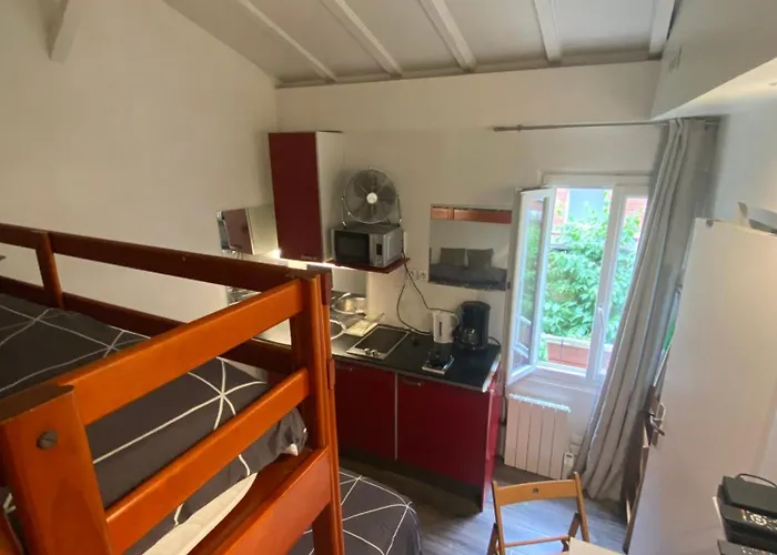 Studio Rue Lacepede