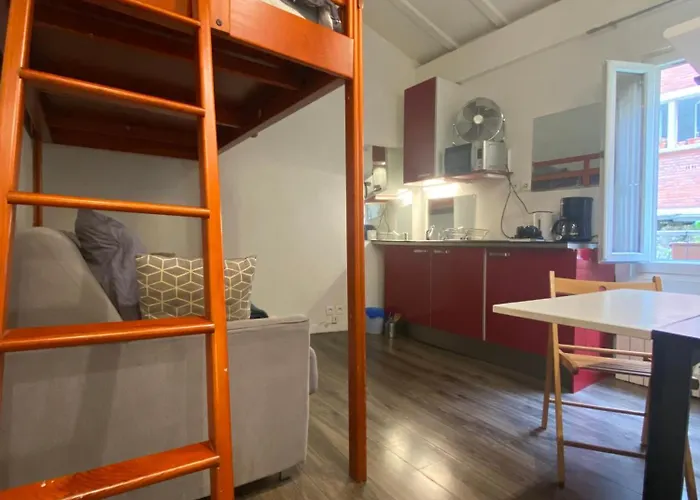 Studio Rue Lacepede